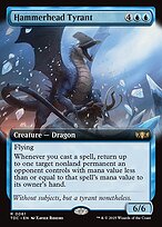 Hammerhead Tyrant #61