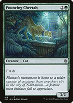 Pouncing Cheetah #419