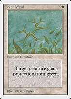 Green Ward #21