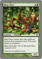 Shoe Tree #109