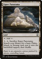 Esper Panorama #235