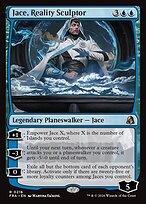 Jace, Reality Sculptor #216
