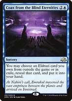 Coax from the Blind Eternities #51