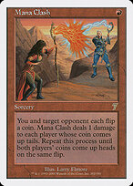 Mana Clash #202