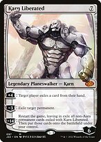 Karn Liberated #97