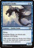 Scrapskin Drake #47