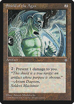 Shield of the Ages #335