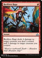 Reckless Rage #RIX-110