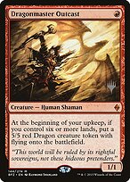 Dragonmaster Outcast #144p