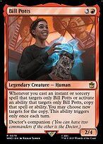 Bill Potts #76
