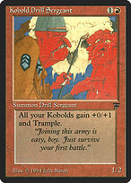 Kobold Drill Sergeant #154