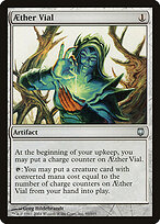 Aether Vial #91