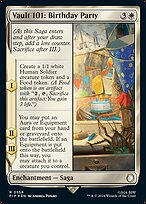 Vault 101: Birthday Party #556