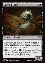 Carrion Grub #134