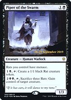 Piper of the Swarm #100s