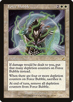 Force Bubble #14