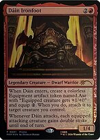 Dáin Ironfoot #2026-18