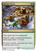 Abrupt Decay #78