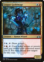 League Guildmage #185