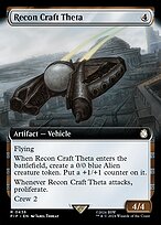 Recon Craft Theta #436