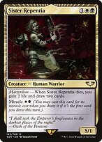 Sister Repentia #142