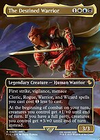 The Destined Warrior #443