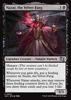 Nazar, the Velvet Fang #43