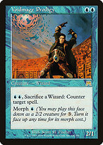 Voidmage Prodigy #120
