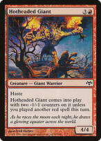 Hotheaded Giant #57