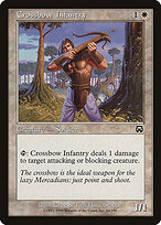 Crossbow Infantry #16