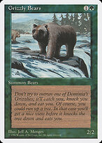 Grizzly Bears #42