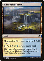 Meandering River #283
