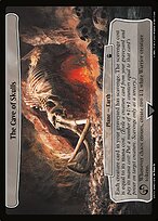 The Cave of Skulls #573
