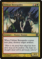 Vithian Renegades #64