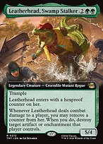 Leatherhead, Swamp Stalker #272