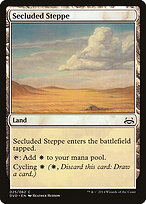 Secluded Steppe #25