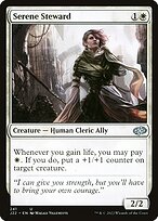 Serene Steward #241