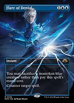Flare of Denial #326