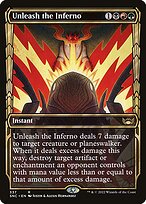 Unleash the Inferno #337