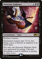 Demonic Embrace #95p