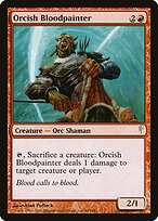 Orcish Bloodpainter #94