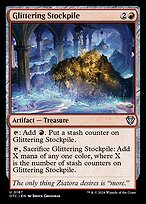 Glittering Stockpile #167
