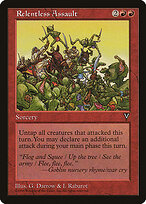 Relentless Assault #91