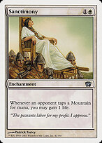 Sanctimony #42