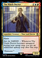 The Ninth Doctor #148