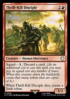Thrill-Kill Disciple #596
