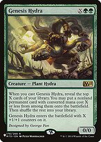 Genesis Hydra #M15-176