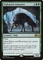 Nightpack Ambusher #185p