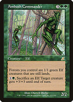 Ambush Commander #111