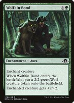 Wolfkin Bond #178